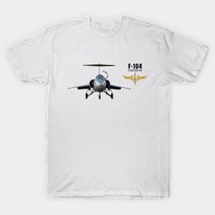 F-104 Starfighter T-Shirt